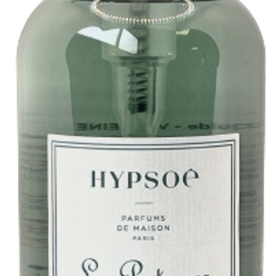 Savons - Savon Liquide Le Potager - Verveine - 300ml - HYPSOÉ -APOTHECA-MADE IN PARIS