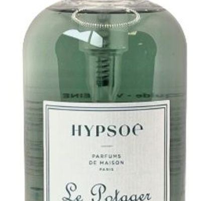 Soaps - Le Potager Liquid Soap - Rosemary - 300ml - HYPSOÉ -APOTHECA-CHRISTIAN TORTU - LUXURY FRAGRANCES MADE IN PARIS