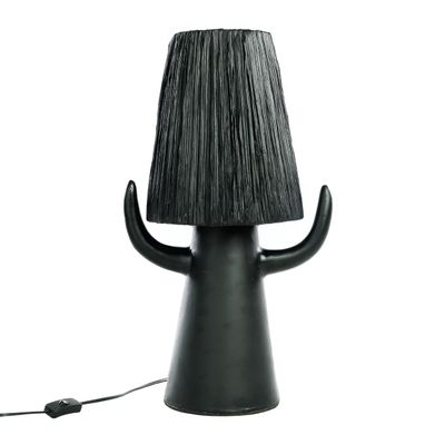 Desk lamps - The Billy Bob Table Lamp - Black - BAZAR BIZAR - DONT USE