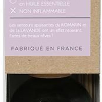 Diffuseurs de parfums - L'Atelier Denis - DETENTE : Diffuseur Parfum 200ml – Fabriqué en France - L'ATELIER DENIS