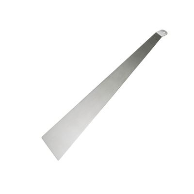 Kitchen utensils - Tolu stainless steel flat spatula - eATOCO/YOSHIKAWA collection - ABINGPLUS
