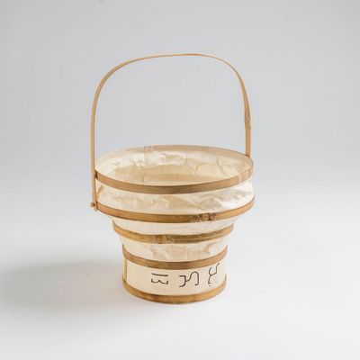 Vases - Vase en papier lavable (pliable) - INDIGENOUS