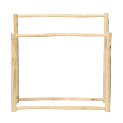 Wardrobe - The Tulum Towel Hanger - BAZAR BIZAR LIVING