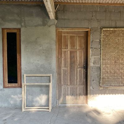 Wardrobe - The Tulum Towel Hanger - BAZAR BIZAR LIVING