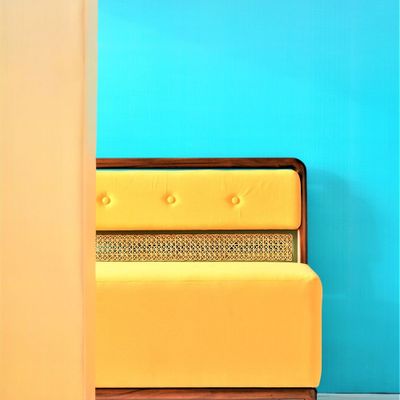 Benches - HASPE DESIGN Jeepney Bench - DESIGN PHILIPPINES LIFESTYLE