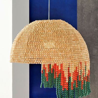 Objets de décoration - Lampe Perles STONESETS - DESIGN PHILIPPINES LIFESTYLE