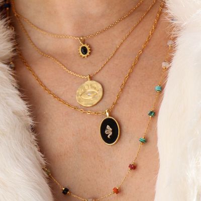 Jewelry - Spirit necklace - NILAÏ PARIS