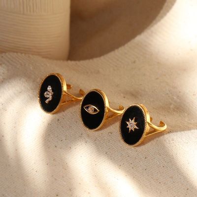 Jewelry - Salomé ring - NILAÏ PARIS
