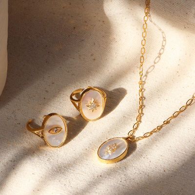 Jewelry - Salomé ring - NILAÏ PARIS