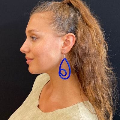 Jewelry - Looping earrings - SAMUEL CORAUX - PARIS