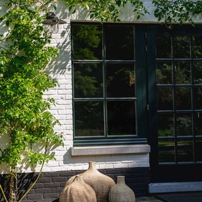 Decorative objects - The Garlic Basket - Natural - 40 - BAZAR BIZAR LIVING