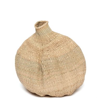 Decorative objects - The Garlic Basket - Natural - 40 - BAZAR BIZAR LIVING