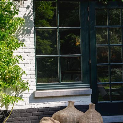 Decorative objects - The Garlic Basket - Natural - 50 - BAZAR BIZAR LIVING