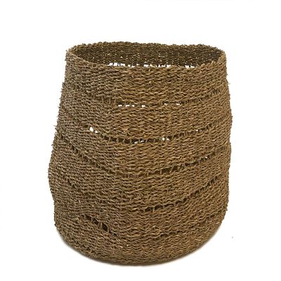 Coffrets et boîtes - Le Panier Ninh Binh - Naturel - L - BAZAR BIZAR LIVING