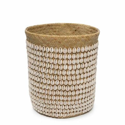 Caskets and boxes - The Pandan Basket #1 - BAZAR BIZAR LIVING