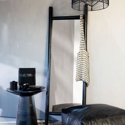 Poufs - Le Pouf Collectors - Noir - BAZAR BIZAR LIVING