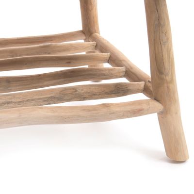 Coffee tables - The Island Side Table - BAZAR BIZAR LIVING