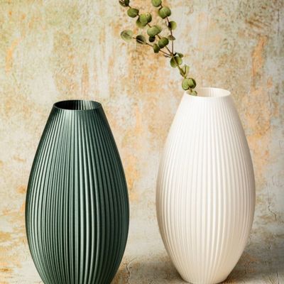 Vases - Vase "Sea" - AURA 3D