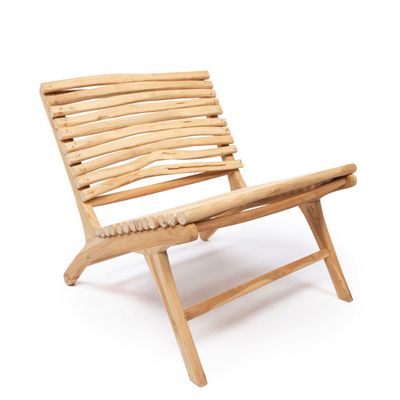 Chaises - L'Islander - Naturel - BAZAR BIZAR LIVING