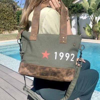 Sacs et cabas - ELIZA / STELLA Everyday Bags - CASA NATURA