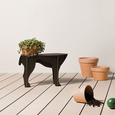 Decorative objects - Sultan - dog stool - IBRIDE