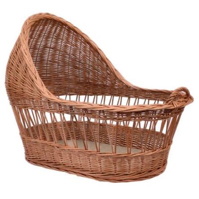 Accessoires enfants - un panier de moïse pour un enfant, un panier de berceau - PANAPUFA
