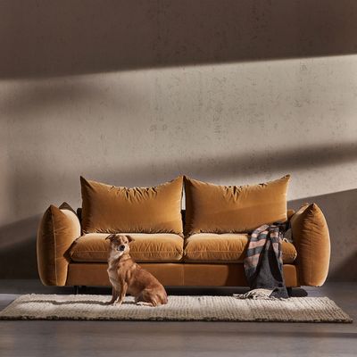 Canapés - Puffy sofa NAP - NAP
