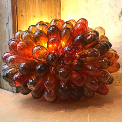 Decorative objects - Baladi Mix cluster lamp - LA MAISON DAR DAR