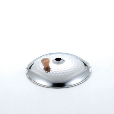 Casseroles - Couvercle pour Oyako-Don en acier inoxydable / YOSHIKAWA - ABINGPLUS