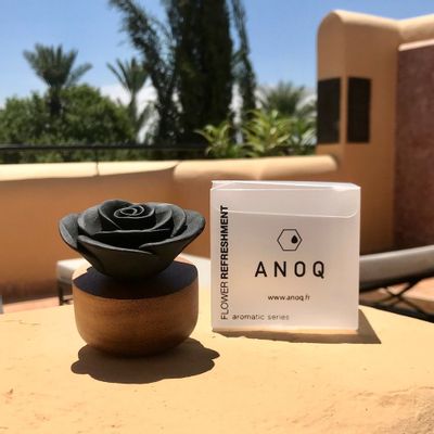 Gifts - Home Fragrance diffuser for essential oils - Gardenia aromatic flower. - ANOQ