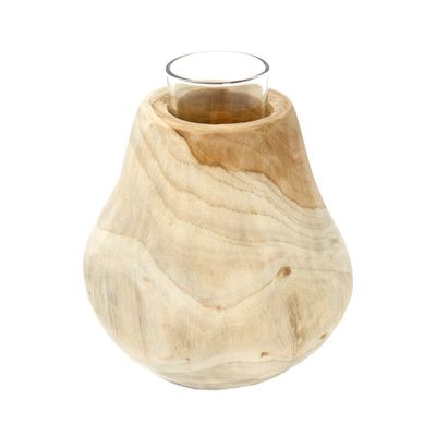 Bougeoirs et photophores  - Le Bougeoir Candle Drop - BAZAR BIZAR - COASTAL LIVING