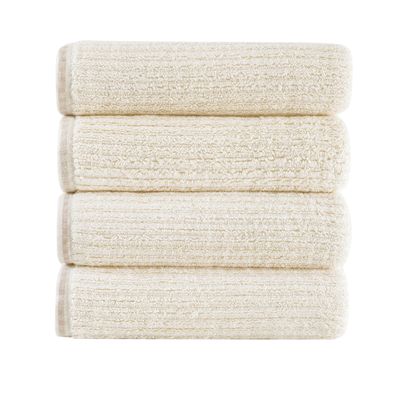 Bath towels - Aegean Organic Cotton Towel - ATELIER 99