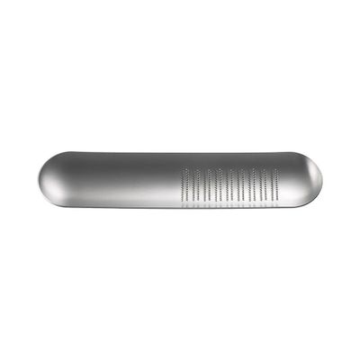 Ustensiles de cuisine - Râpe Oros Grater M en acier inoxydable - collection EAtoCO / YOSHIKAWA - ABINGPLUS