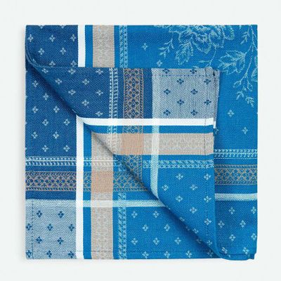 Table linen - Napkin - Jacquard Massilia - TISSUS TOSELLI