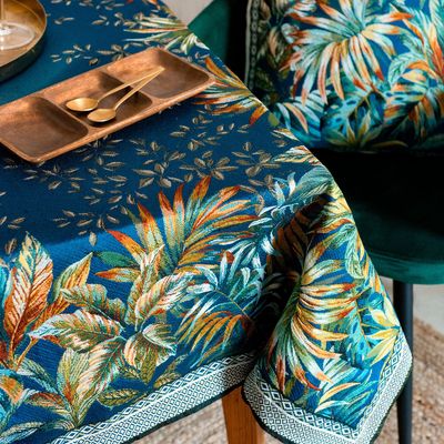 Nappes - Nappe Jacquard - Moorea - TISSUS TOSELLI