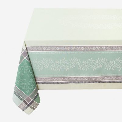 Table cloths - Jacquard tablecloth - Olivia - TISSUS TOSELLI