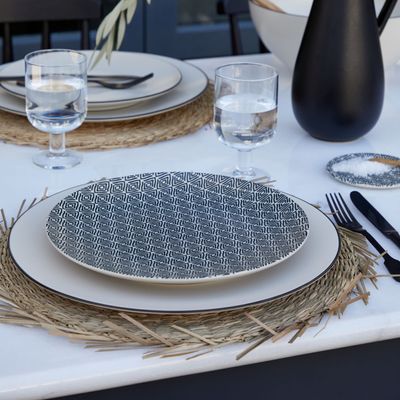 Everyday plates - Charger plate/platter 34 cm - COSTA NOVA