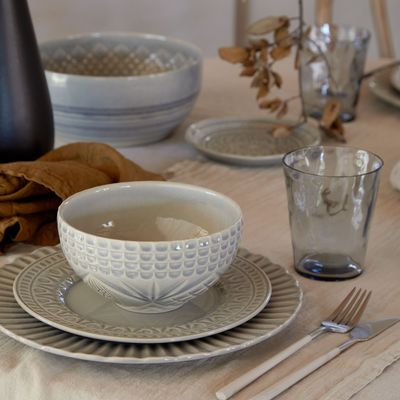 Everyday plates - Dinner plate 28 cm - COSTA NOVA