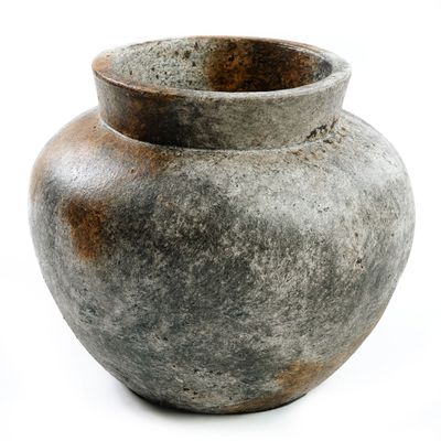 Vases - Le Vase Funky - Gris Antique - L - BAZAR BIZAR LIVING