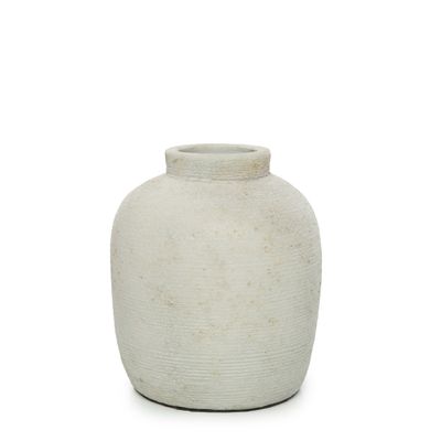Vases - The Peaky Vase - Concrete - M - BAZAR BIZAR LIVING