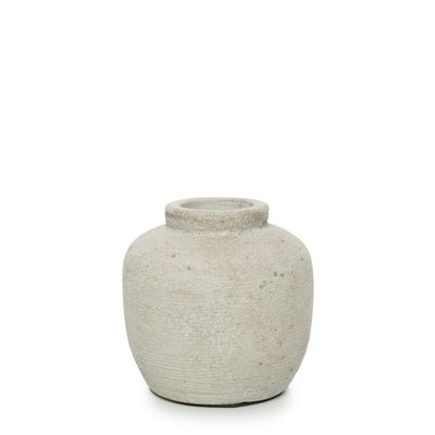 Vases - The Peaky Vase - Concrete - S - BAZAR BIZAR LIVING