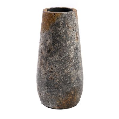 Vases - The Spooky Vase - Antique Grey - L - BAZAR BIZAR - COASTAL LIVING