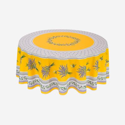 Nappes - Nappe Imprimée - Lauris - TISSUS TOSELLI