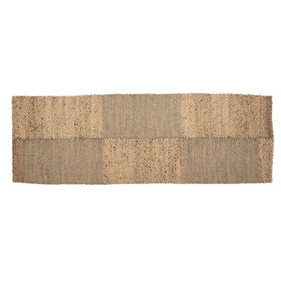 Rugs - The Paddle Field Runner - Natural - 280x70 - BAZAR BIZAR LIVING
