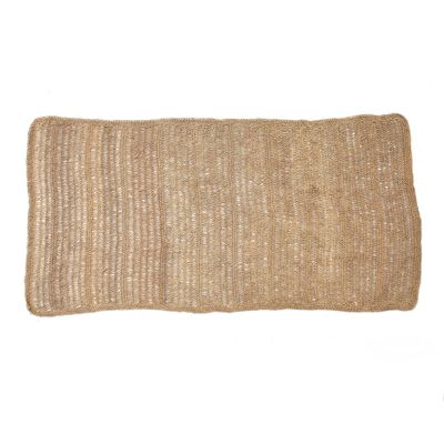 Tapis design - Le Tapis Seagrass - Naturel - 180x240 - BAZAR BIZAR LIVING