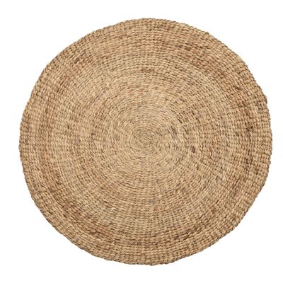 Tapis - Le Tapis Water Hyacinth - Naturel - 150 - BAZAR BIZAR LIVING