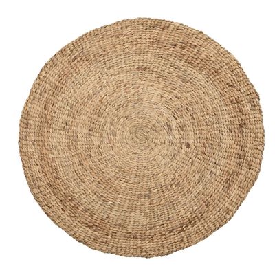 Tapis - Le Tapis Water Hyacinth - Naturel - 200 - BAZAR BIZAR LIVING