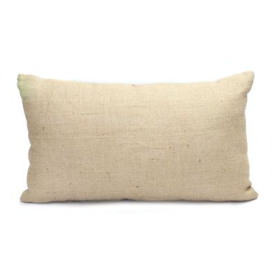 Coussins - La Housse De Coussin En Jute - Naturel - 60x30 - BAZAR BIZAR - COASTAL LIVING