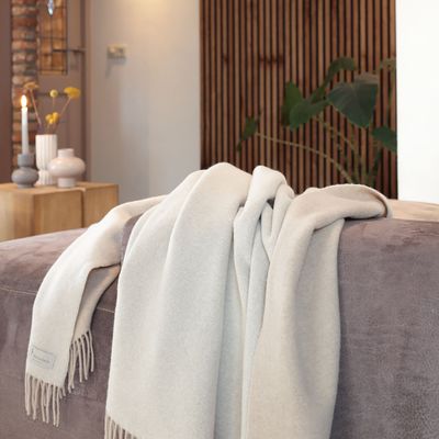 Throw blankets - Plaid en laine - BIEDERLACK
