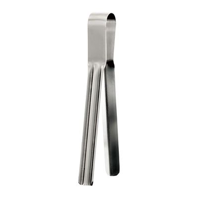 Kitchen utensils - Shibolu stainless steel press tweezers - eATOCO/YOSHIKAWA collection - ABINGPLUS